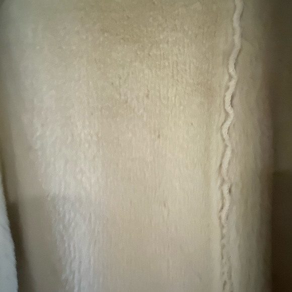 Vintage Liz Claiborne Heavy Coat (Final Price) - Picture 5 of 8